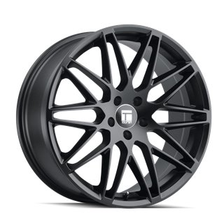 TOUREN | TR75 20x9.0 ET35 - Matte Black