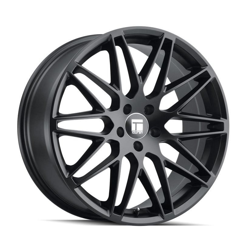 TOUREN | TR75 20x9.0 ET35 - Matte Black