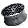 TOUREN | TR75 18x8.0 ET40 - Matte Black