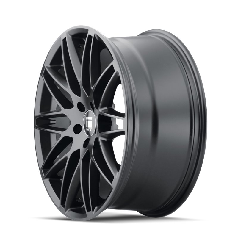 TOUREN | TR75 18x8.0 ET40 - Matte Black