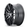 TOUREN | TR75 18x8.0 ET40 - Matte Black