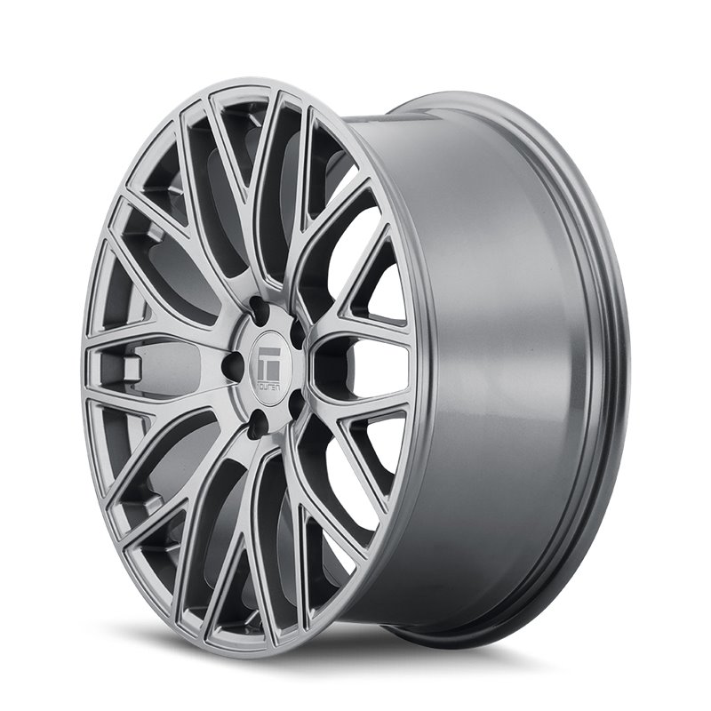 TOUREN | TR76 20x8.5 ET35 - Gloss Graphite