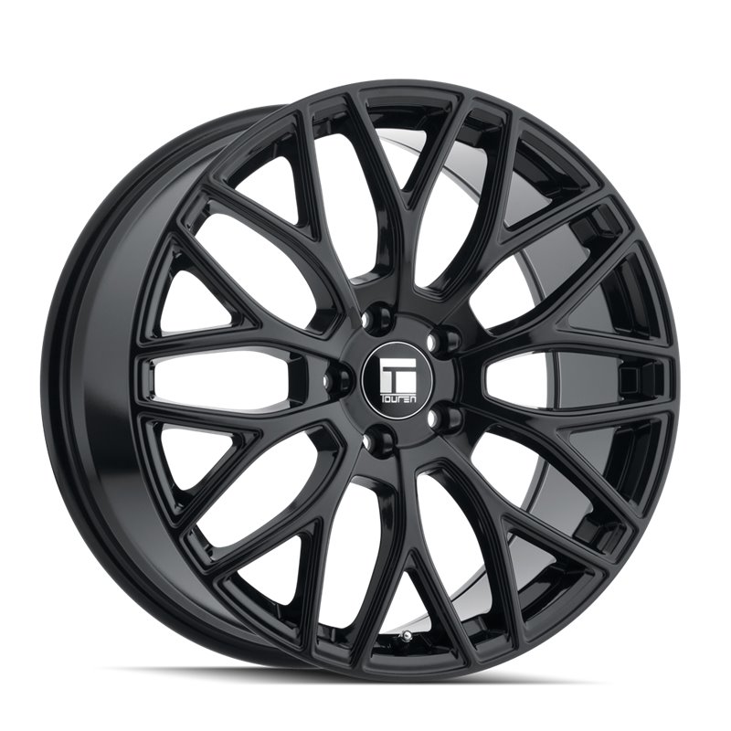 TOUREN | TR76 20x8.5 ET35 - Gloss Black