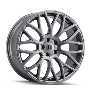 TOUREN | TR76 20x8.5 ET35 - Gloss Graphite