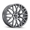 TOUREN | TR76 20x8.5 ET35 - Gloss Graphite