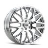 TOUREN | TR76 20x8.5 ET35 - Chrome