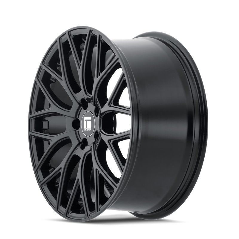 TOUREN | 3276 17x8.0 ET35 - Gloss Black