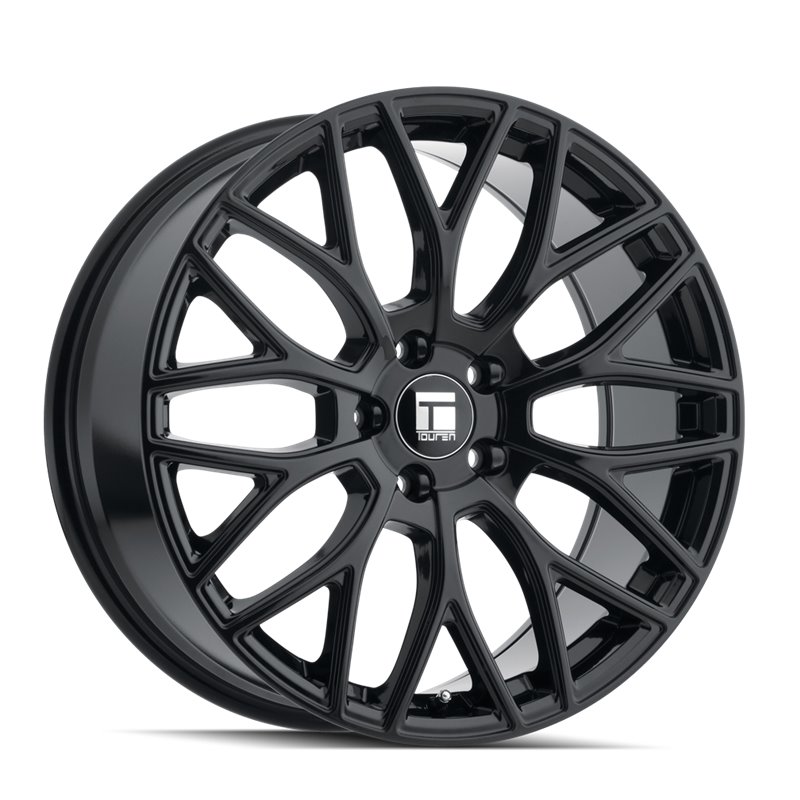 TOUREN | 3276 17x8.0 ET35 - Gloss Black