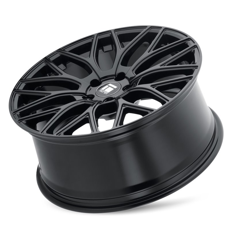 TOUREN | 3276 17x8.0 ET35 - Gloss Black