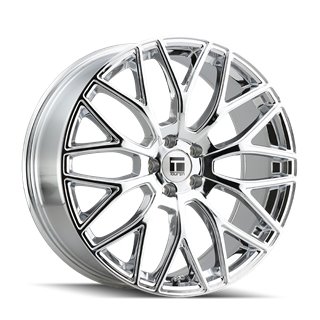 TOUREN | TR76 18x8.0 ET35 - Chrome
