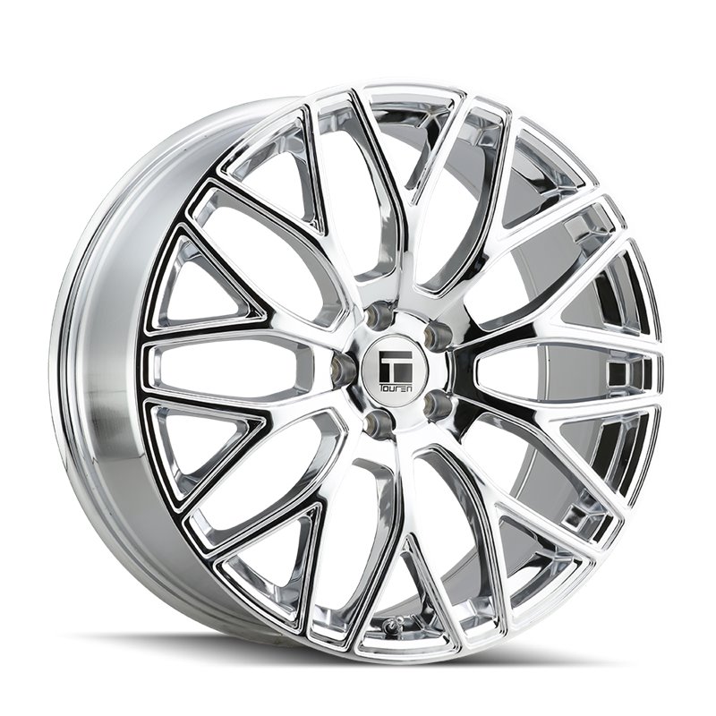 TOUREN | TR76 18x8.0 ET35 - Chrome