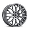 TOUREN | TR76 18x8.0 ET35 - Gloss Graphite