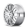 TOUREN | TR76 18x8.0 ET35 - Chrome