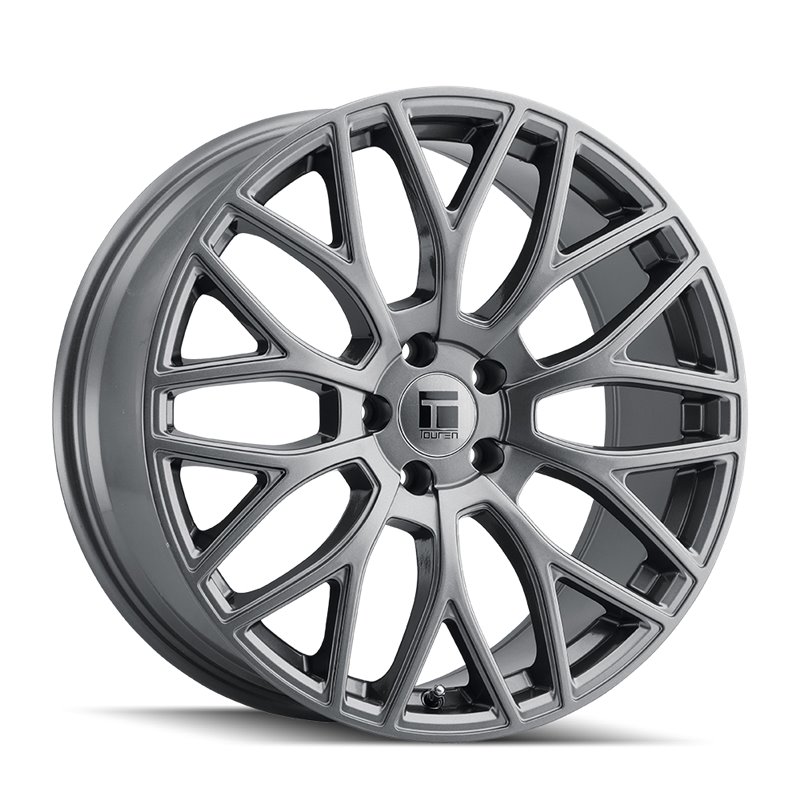 TOUREN | TR76 18x8.0 ET35 - Gloss Graphite