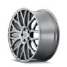 TOUREN | TR76 18x8.0 ET35 - Gloss Graphite