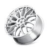 TOUREN | TR76 18x8.0 ET35 - Chrome