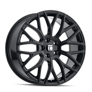 TOUREN | 3276 19x8.5 ET35 - Gloss Black