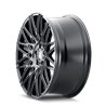 TOUREN | TR78 20x9.0 ET35 - Gloss Black