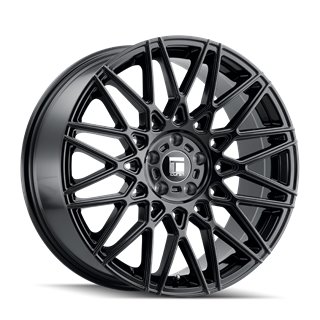 TOUREN | TR78 18x8.0 ET40 - Gloss Black