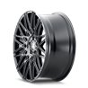 TOUREN | TR78 18x8.0 ET40 - Gloss Black