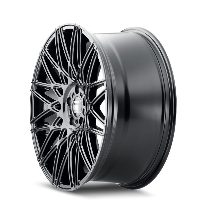 TOUREN | TR78 18x8.0 ET40 - Gloss Black