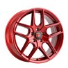 TOUREN | TR79 20x9.0 ET35 - Gloss Crimson Candy Red