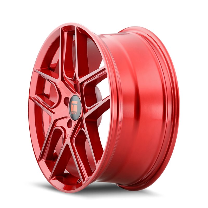 TOUREN | TR79 17x8.0 ET35 - Gloss Crimson Candy Red