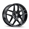 TOUREN | TR79 17x8.0 ET35 - Gloss Black