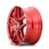 TOUREN | TR79 18x8.0 ET35 - Gloss Crimson Candy Red