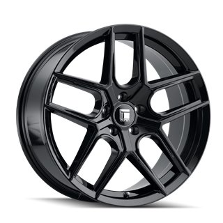 TOUREN | TR79 18x8.5 ET35 - Gloss Black