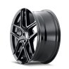 TOUREN | TR79 18x8.0 ET35 - Gloss Black