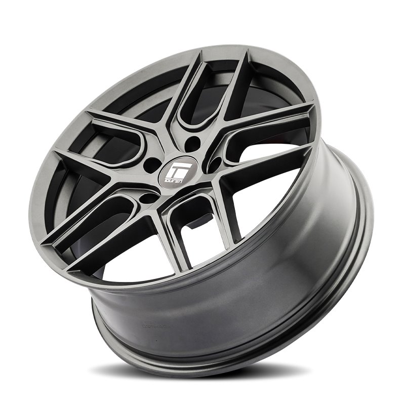 TOUREN | TR79 18x8.0 ET35 - Matte Gunmetal