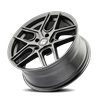 TOUREN | TR79 18x8.0 ET35 - Matte Gunmetal