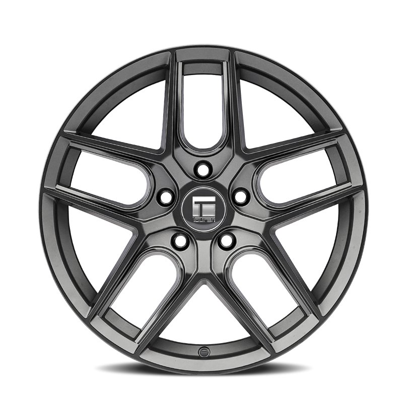 TOUREN | TR79 18x8.0 ET35 - Matte Gunmetal