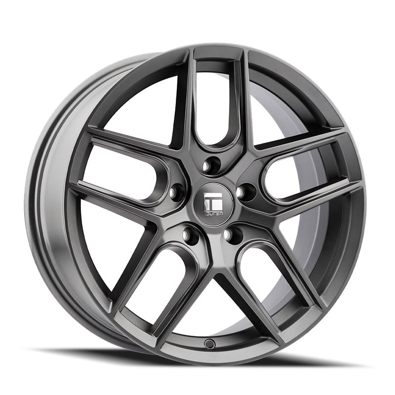 TOUREN | TR79 18x8.0 ET35 - Matte Gunmetal