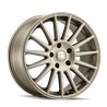 TOUREN | TR92 20x10.5 ET35 - Matte Gold