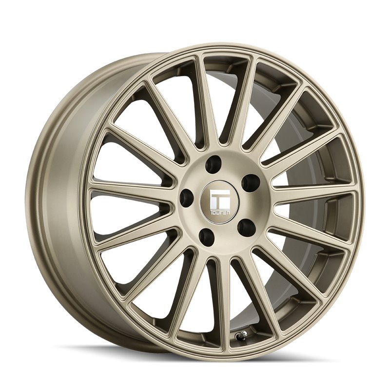 TOUREN | TR92 22x10.5 ET32 - Matte Gold