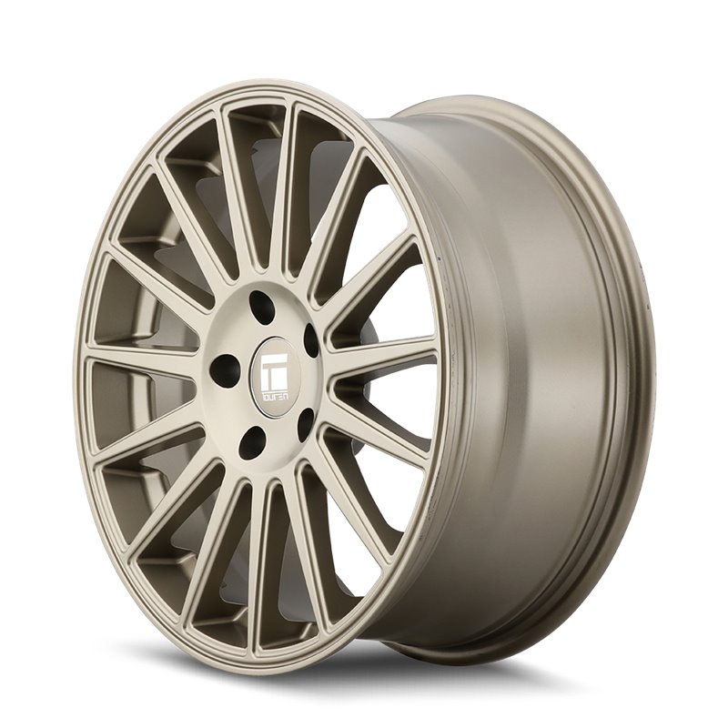 TOUREN | TR92 22x10.5 ET32 - Matte Gold