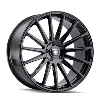 TOUREN | TR92 22x9.0 ET32 - Gloss Black
