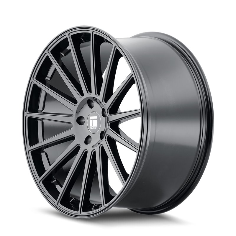 TOUREN | TR92 22x9.0 ET32 - Gloss Black