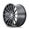 TOUREN | TR92 22x9.0 ET32 - Gloss Black