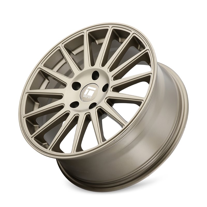 TOUREN | TR92 22x9.0 ET32 - Matte Gold