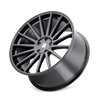 TOUREN | TR92 22x9.0 ET32 - Gloss Black