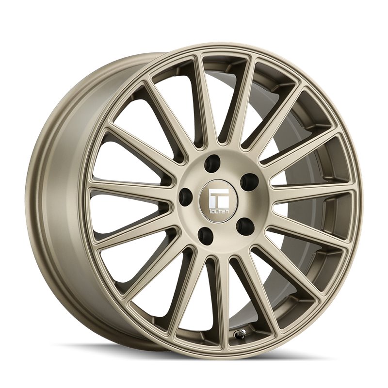 TOUREN | TR92 17x8.0 ET35 - Matte Gold