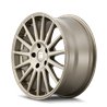 TOUREN | TR92 17x8.0 ET35 - Matte Gold