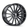 TOUREN | TR92 17x8.0 ET35 - Gloss Black