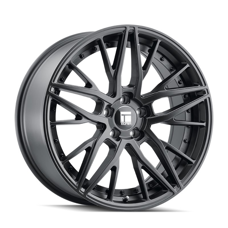 TOUREN | TR93 20x9.0 ET35 - Satin Black