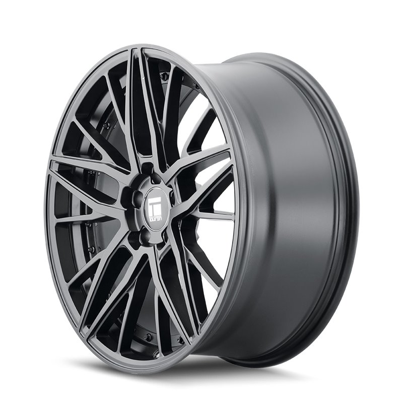 TOUREN | TR93 18x8.0 ET35 - Satin Black