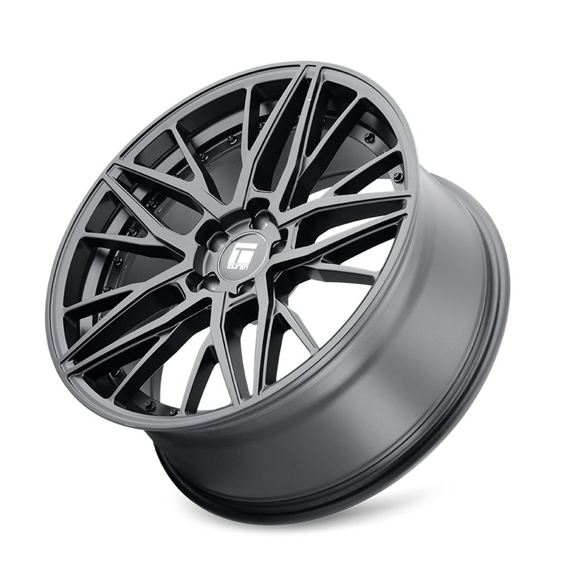 TOUREN | TR93 18x8.0 ET35 - Satin Black