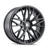 TOUREN | TR93 18x8.0 ET35 - Satin Black